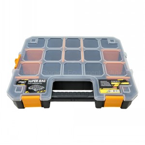 Connectable Parts Storage Organiser Case Large